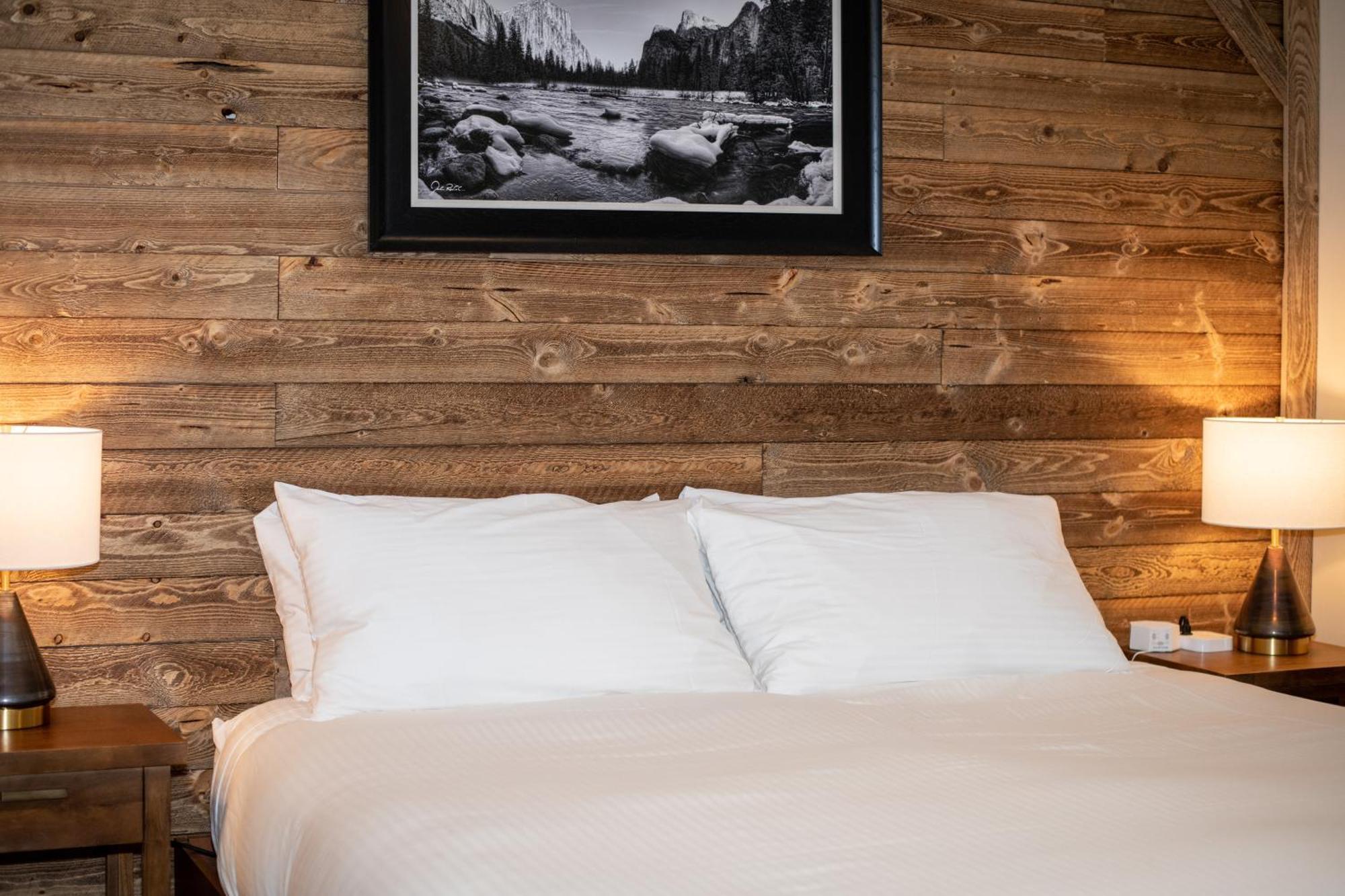 Gull Lake Lodge June Lake Eksteriør bilde