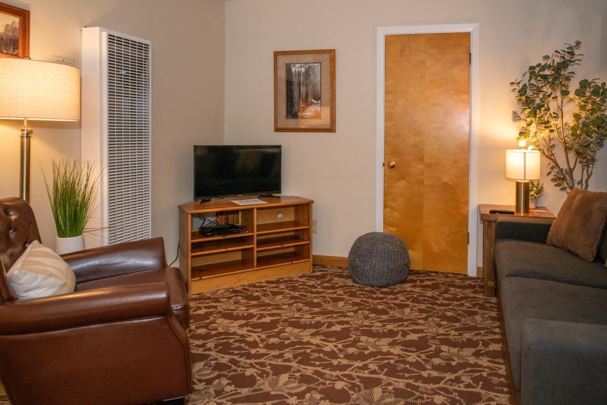 Gull Lake Lodge June Lake Rom bilde